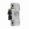 Bussmann CCP-1-30M Eaton series CCP UL98 fusible disconnect, 600 Vac, 125 Vdc, 30A, UL98 fusible disconnect, Single-pole, UL Midget