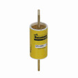 Bussmann DFJ-110 Eaton series DFJ high speed fuse, 600 Vac or less, 450 Vdc or less, 110A, 200 kAIC at 600 Vac, 100 kAIC 450 Vdc, Non Indicating, High speed fuse, Ferrule end X ferrule end, Class J, Melamine tube