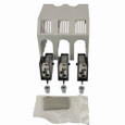 Bussmann CCP2-MW2-3 Eaton series CCP UL98 fusible disconnect, Used with 225A CCP2, UL98 fusible disconnect - CCP2-MW2-3