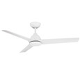 WAC Smart Fans WAC-F-001 Mocha 3-Blade Smart Ceiling Fan