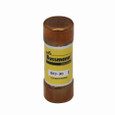 Bussmann DFJ-8 Eaton series DFJ high speed fuse, 600 Vac or less, 450 Vdc or less, 8A, 200 kAIC at 600 Vac, 100 kAIC 450 Vdc, Non Indicating, High speed fuse, Clip-lock, Class J, Melamine tube