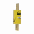 Bussmann DFJ-125 Eaton series DFJ high speed fuse, 600 Vac or less, 450 Vdc or less, 125A, 200 kAIC at 600 Vac, 100 kAIC 450 Vdc, Non Indicating, High speed fuse, Blade end X blade end, Class J, Melamine tube