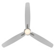 WAC Smart Fans WAC-F-060L Blitzen 3-Blade LED Smart Ceiling Fan