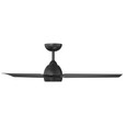 WAC Smart Fans WAC-F-001L Mocha 3-Blade LED Smart Ceiling Fan