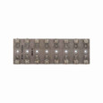 Bussmann FH21KM Eaton series, military fuse holder, FH21KM