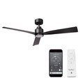 WAC Smart Fans WAC-F-003L Clean 3-Blade LED Smart Ceiling Fan