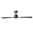 WAC Smart Fans 52" Clean 3-Blade LED Smart Ceiling Fan