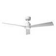 WAC Smart Fans WAC-F-003L Clean 3-Blade LED Smart Ceiling Fan