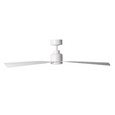 WAC Smart Fans 52" Clean 3-Blade LED Smart Ceiling Fan