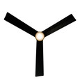 WAC Smart Fans 52" Clean 3-Blade LED Smart Ceiling Fan