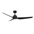 WAC Smart Fans WAC-F-069U Terminator 3-Blade Germicidal Ceiling Fan