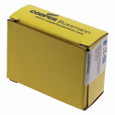 Bussmann FNQ-R-3 Eaton series FNQ-R fuse, 3 A, Class CC, Non-indicating, Ferrule end x ferrule end, 12 sec at 200%, 200 kAIC, Melamine tube, Standard, 600 V