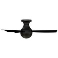 WAC Smart Fans 44" Orb 3-Blade Smart Flush Mount Ceiling Fan F-004