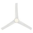 WAC Smart Fans 56" Sonoma 3-Blade Smart Ceiling Fan