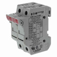 Bussmann CHM2DCU Eaton series CHM modular fuse holder, 600 Vac, 1000 Vdc, 30A, Modular fuse holder, Two-pole, 200kA - CHM2DCU