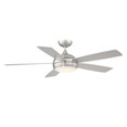 WAC Smart Fans WAC-F-005L Odyssey 5-Blade Smart Ceiling Fan