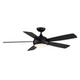 WAC Smart Fans WAC-F-005L Odyssey 5-Blade Smart Ceiling Fan