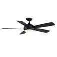 WAC Smart Fans 52" Odyssey 5-Blade Smart Ceiling Fan