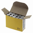 Bussmann FNM-6 Eaton series FNM fuse, Time-delay Midget fuse, 6 A, Dual, Non-indicating, Ferrule end x ferrule end, 10 kAIC at 125 Vac,200 AIC at 250 Vac, Nickel-plated bronze endcap, Standard, 250 V