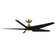 WAC Smart Fans 60" Viper 5-Blade Smart Ceiling Fan