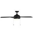 WAC Limited Fans Disc II 5-Blade Pull Chain Ceiling Fan