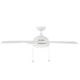 WAC Limited Fans Disc II 5-Blade Pull Chain Ceiling Fan