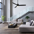 WAC Limited Fans Atlantis 3-Blade Pull Chain Ceiling Fan