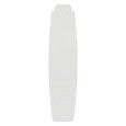 WAC Limited Fans Atlantis 3-Blade Pull Chain Ceiling Fan
