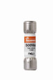 Bussmann FNQ-3 Eaton series FNQ fuse, Time-delay Midget fuse, Motor control transformers, circuits with in-rush currents, 3 A, Non-indicating, Ferrule end x ferrule end, 10 kAIC at 500 Vac, Nickel-plated bronze endcap, Standard, 500 V