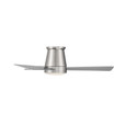 WAC Smart Fans 44" Hug 3-Blade Smart Flush Mount Ceiling Fan