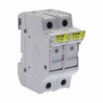 Bussmann CHPV2IU Eaton series CHPV photovoltaic fuse block, 1000 Vdc, 30A, Modular, Two-pole - CHPV2IU