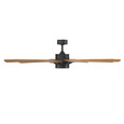 WAC Smart Fans 65" Windmill 12-Blade LED Smart Ceiling Fan