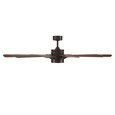WAC Smart Fans 65" Windmill 12-Blade LED Smart Ceiling Fan