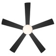 WAC Smart Fans 54" Eclipse 5-Blade LED Smart Ceiling Fan