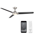 WAC Smart Fans WAC-F-088L Zelda 3-Blade LED Smart Ceiling Fan