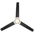 WAC Smart Fans 60" Zelda 3-Blade LED Smart Ceiling Fan