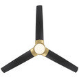 WAC Smart Fans 60" Zelda 3-Blade LED Smart Ceiling Fan
