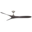WAC Smart Fans 70" Malibu 3-Blade LED Smart Ceiling Fan