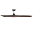 WAC Smart Fans 70" Malibu 3-Blade LED Smart Ceiling Fan
