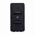 Bussmann FCF50RN Eaton series FCF fuse, 50 A, 60 Hz, 50 Hz, 1 , CF, Black, Non-indicating, Electroless tin plated copper alloy terminal, Blade end, 6 min at 200%, 300 kAIC at 600 V,50 kAIC at 600 Vdc, Glass filled PES, 600 V, 600 Vdc