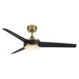 WAC Smart Fans WAC-F-054L Mod 3-Blade Smart Ceiling Fan