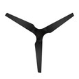 WAC Smart Fans 60" Stella 3-Blade Smart Ceiling Fan