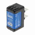 Bussmann FCF60RN Eaton series FCF fuse CUBEFuse, Finger safe, power loss 7.27 w, Critical/UPS, 60 A, 60 Hz, 50 Hz, 1 , CF, Black, Blade end, 6 min at 200%, 50 kAIC at 600 Vdc,300 kAIC at 600 V, Glass filled PES