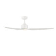 WAC Smart Fans 60" Stella 3-Blade LED Smart Ceiling Fan