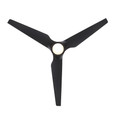 WAC Smart Fans 60" Stella 3-Blade LED Smart Ceiling Fan
