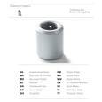 WAC Smart Fans Ceiling Fan Downrod Coupler