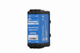 Bussmann FCF6RN Eaton series FCF fuse, 6 A, 60 Hz, 50 Hz, 1 , CF, Black, Non-indicating, Electroless tin plated copper alloy terminal, Blade end, 4 min at 200%, 50 kAIC at 600 Vdc,300 kAIC at 600 V, Glass filled PES, Standard, 600 V, 600 Vdc
