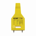 Bussmann FT-3 Eaton series FT fuse tester, Batteries included and replaceable, Fuse panel