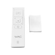 WAC Smart Fans WAC-RCUV 6-Speed Ceiling Fan Wireless Bluetooth Remote Control with Wall Cradle