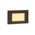 WAC Lighting 5" LED 12V Diffused Step and Wall Light